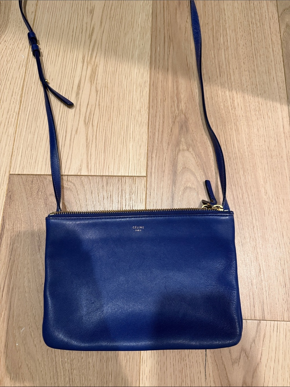 Celine Trio Bag from Phoebe Philip era - Picture 1 of 7